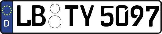 LB-TY5097