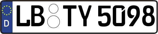 LB-TY5098