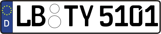 LB-TY5101