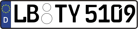LB-TY5109