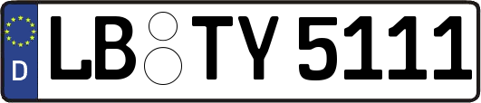 LB-TY5111