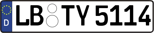 LB-TY5114