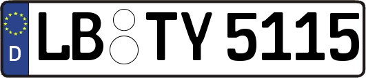 LB-TY5115