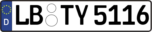 LB-TY5116
