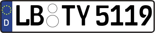 LB-TY5119