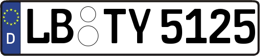 LB-TY5125