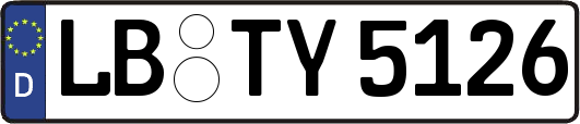 LB-TY5126
