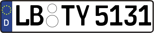 LB-TY5131