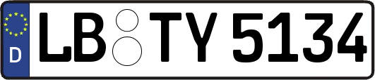 LB-TY5134