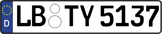 LB-TY5137