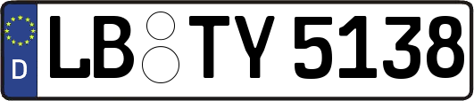 LB-TY5138