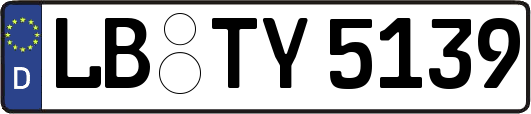 LB-TY5139