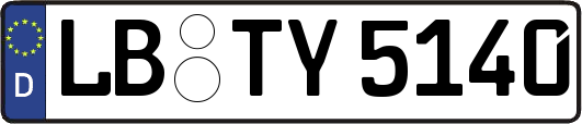 LB-TY5140