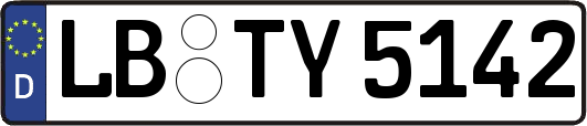 LB-TY5142