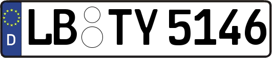 LB-TY5146