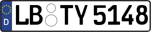 LB-TY5148