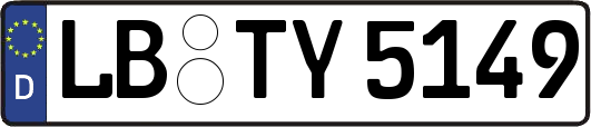 LB-TY5149
