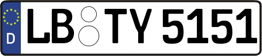 LB-TY5151