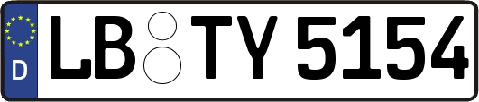 LB-TY5154