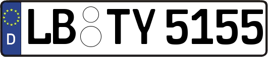 LB-TY5155