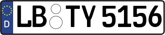 LB-TY5156