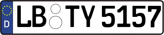 LB-TY5157