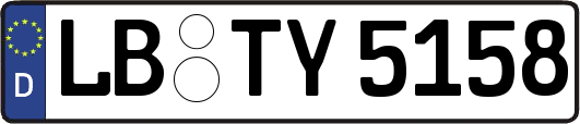 LB-TY5158