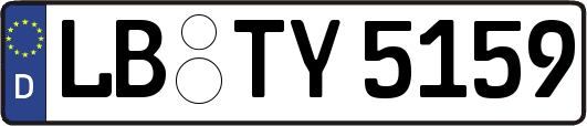 LB-TY5159