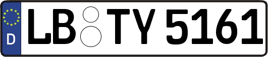 LB-TY5161