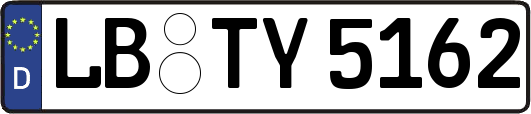 LB-TY5162