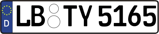 LB-TY5165