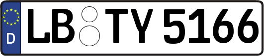LB-TY5166