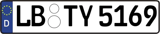 LB-TY5169