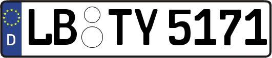 LB-TY5171
