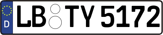 LB-TY5172