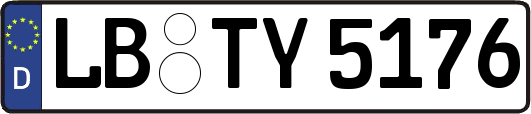 LB-TY5176