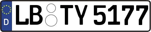 LB-TY5177