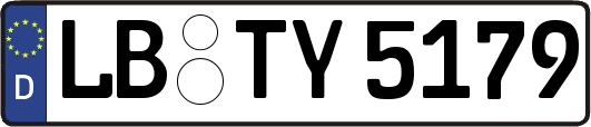 LB-TY5179