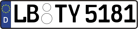 LB-TY5181