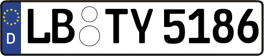 LB-TY5186