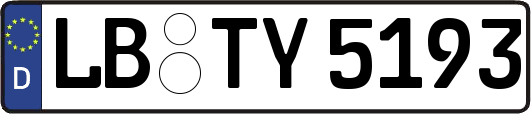 LB-TY5193