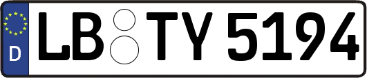 LB-TY5194