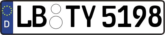 LB-TY5198
