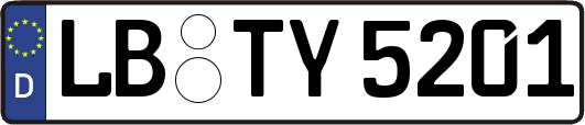 LB-TY5201