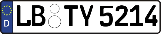 LB-TY5214