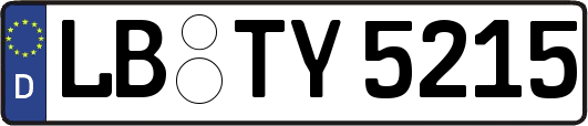 LB-TY5215