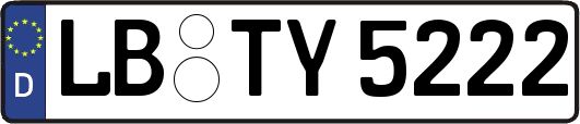 LB-TY5222