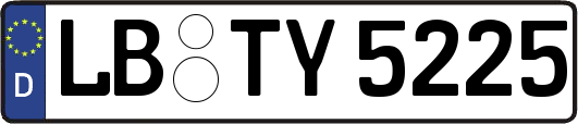 LB-TY5225