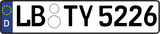 LB-TY5226