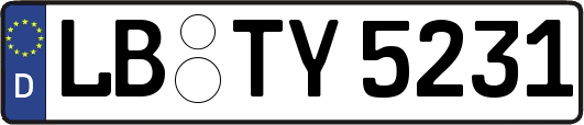 LB-TY5231